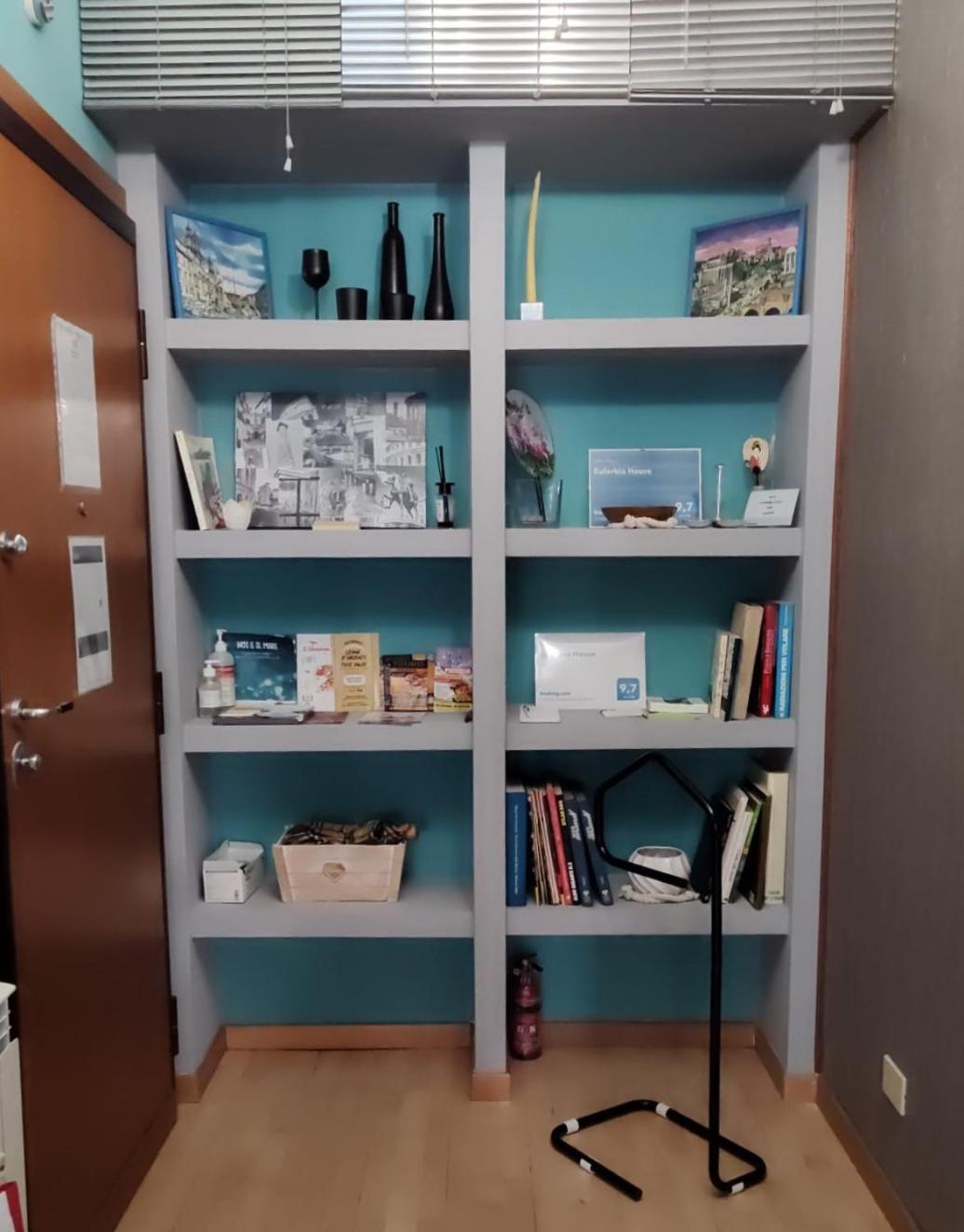 리도디오스티아 Euforbia House 아파트 외부 사진